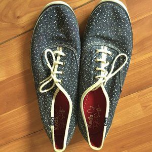 Keds by Taylor Swift Blue Stardust Sneakers